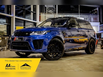 Land Rover Range Rover Sport feature image