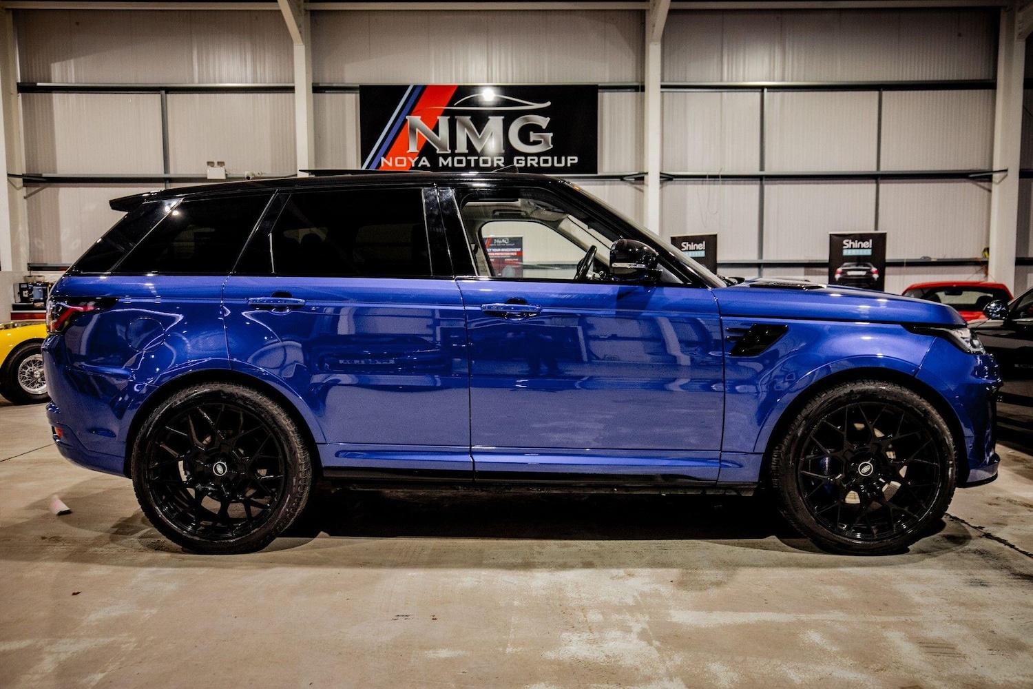 Used Land Rover Range Rover Sport for sale - 76965344: Photo 42