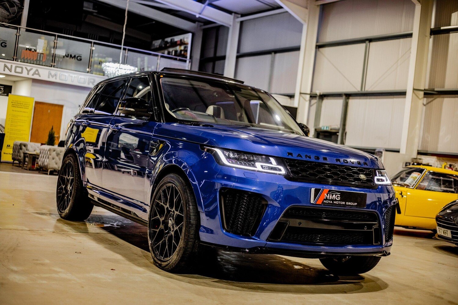 Used Land Rover Range Rover Sport for sale - 76965344: Photo 8