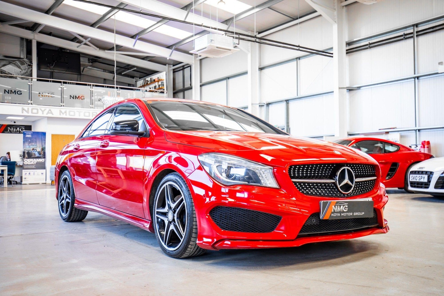 Used Mercedes-Benz CLA for sale - 77957657: Photo 10