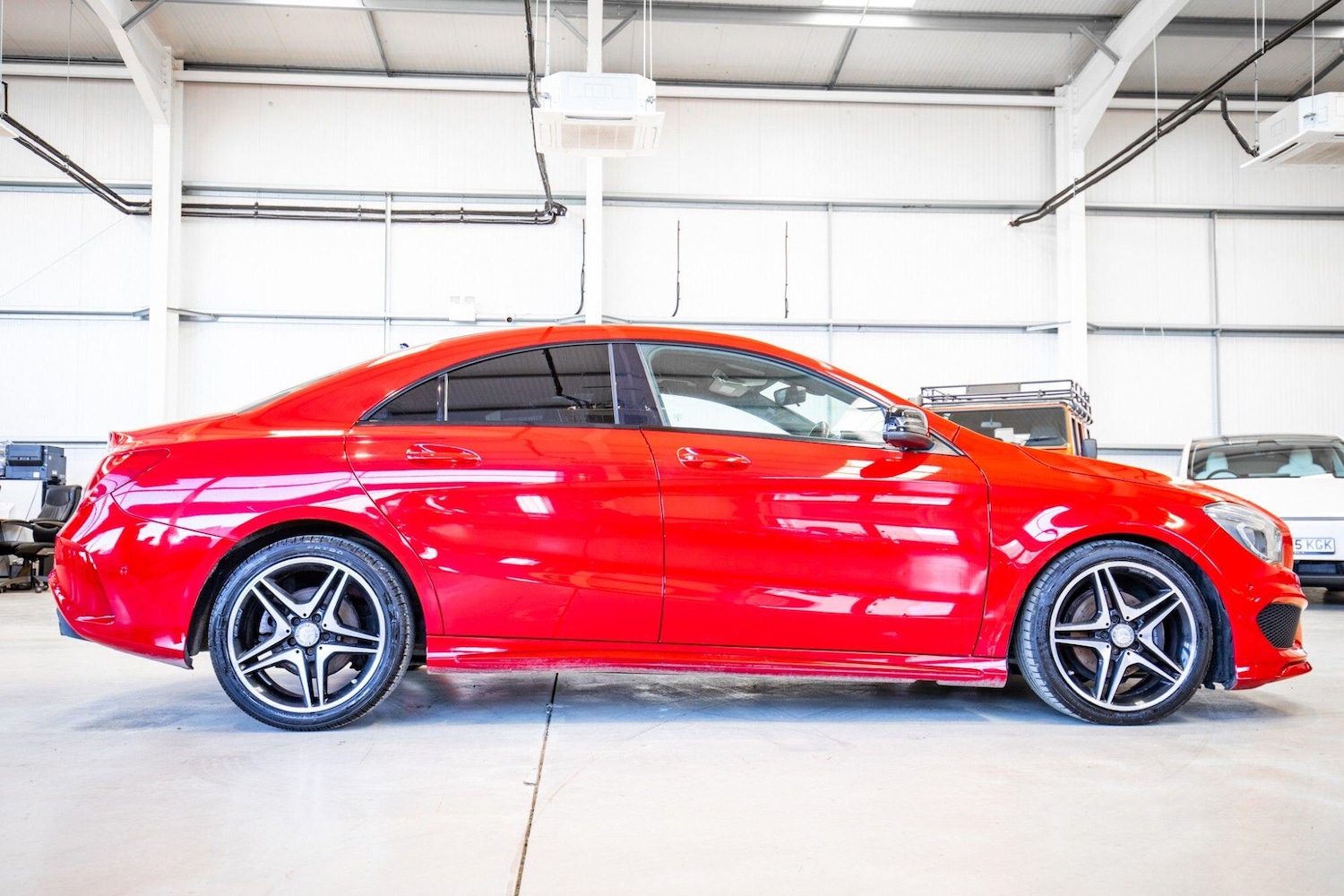 Used Mercedes-Benz CLA for sale - 77957657: Photo 11