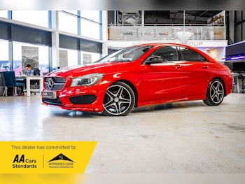 Mercedes-Benz CLA feature image