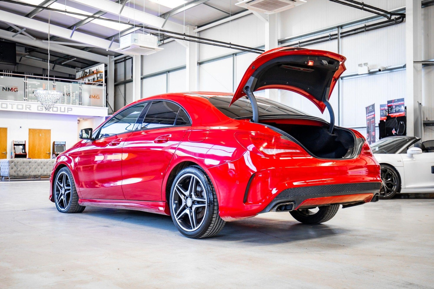 Used Mercedes-Benz CLA for sale - 77957657: Photo 29