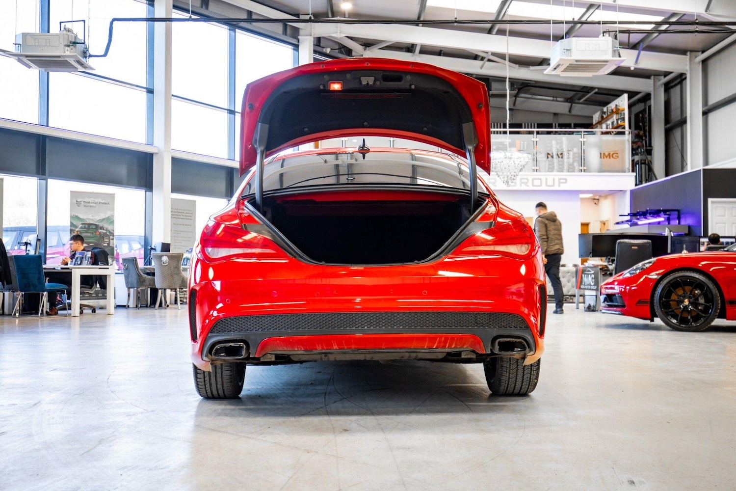 Used Mercedes-Benz CLA for sale - 77957657: Photo 30