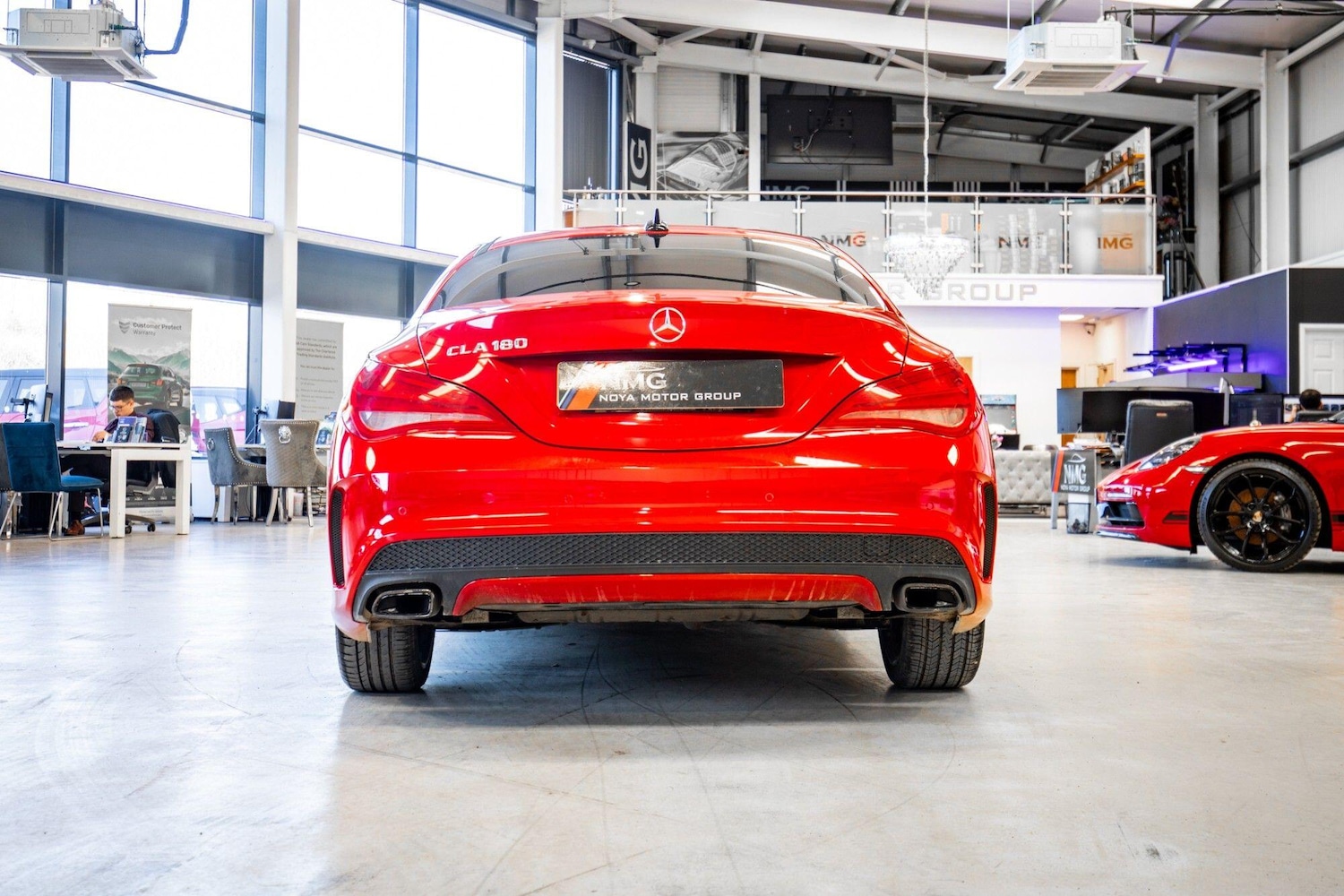 Used Mercedes-Benz CLA for sale - 77957657: Photo 31