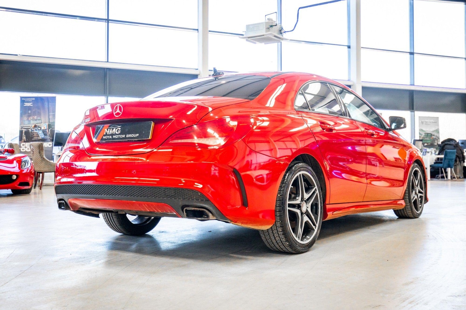 Used Mercedes-Benz CLA for sale - 77957657: Photo 32