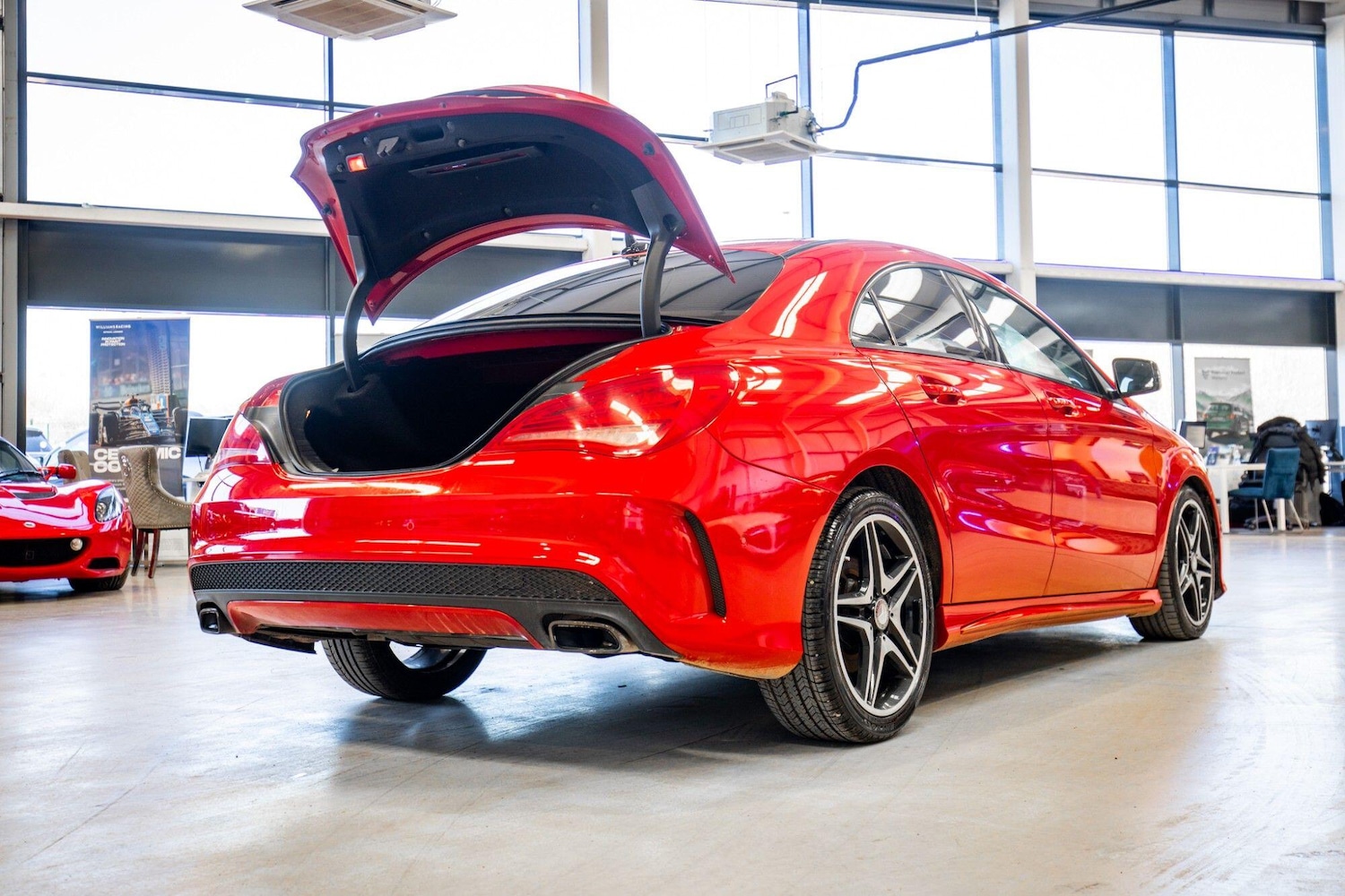 Used Mercedes-Benz CLA for sale - 77957657: Photo 33