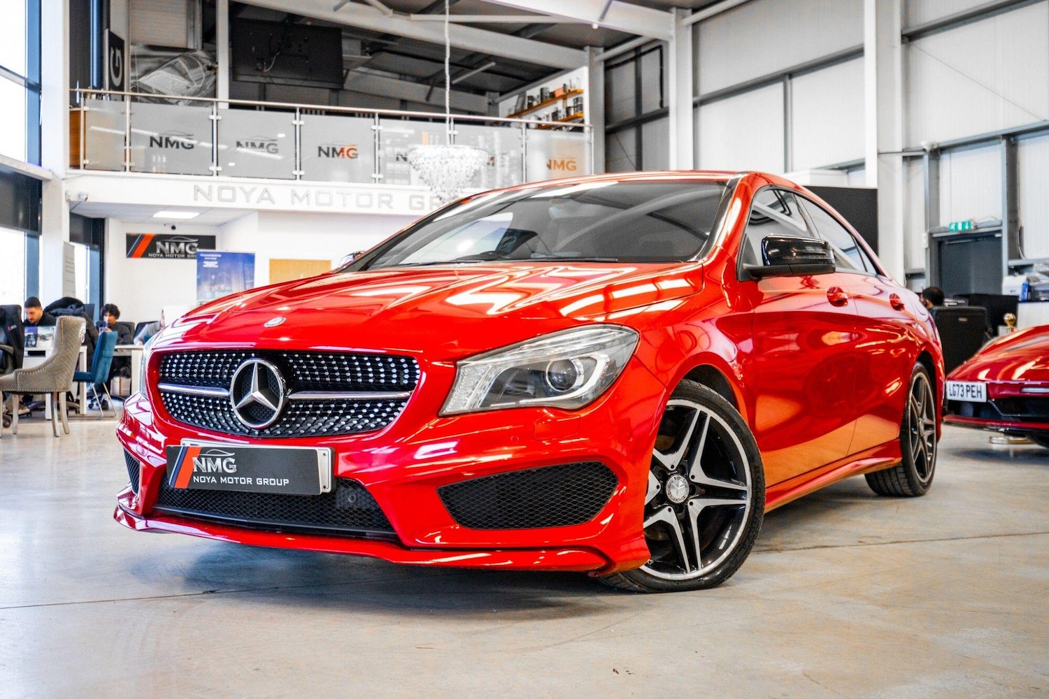 Used Mercedes-Benz CLA for sale - 77957657: Photo 4