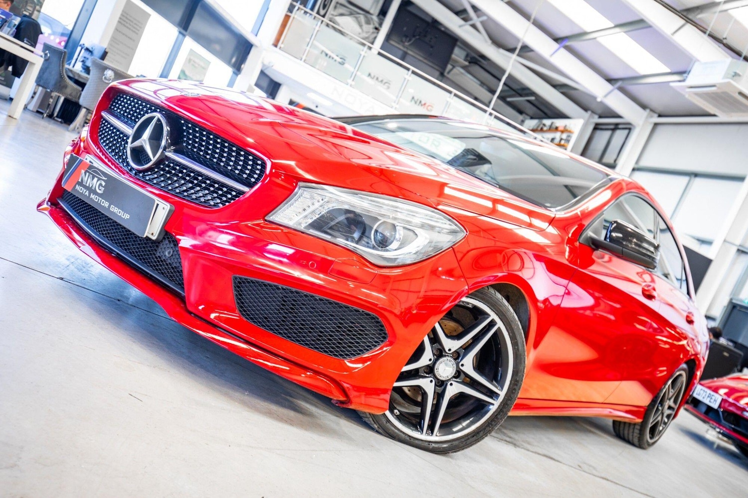 Used Mercedes-Benz CLA for sale - 77957657: Photo 5