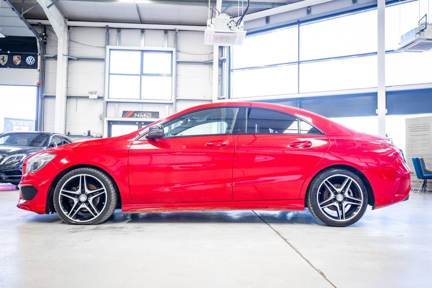 Used Mercedes-Benz CLA for sale - 77957657: Photo 7