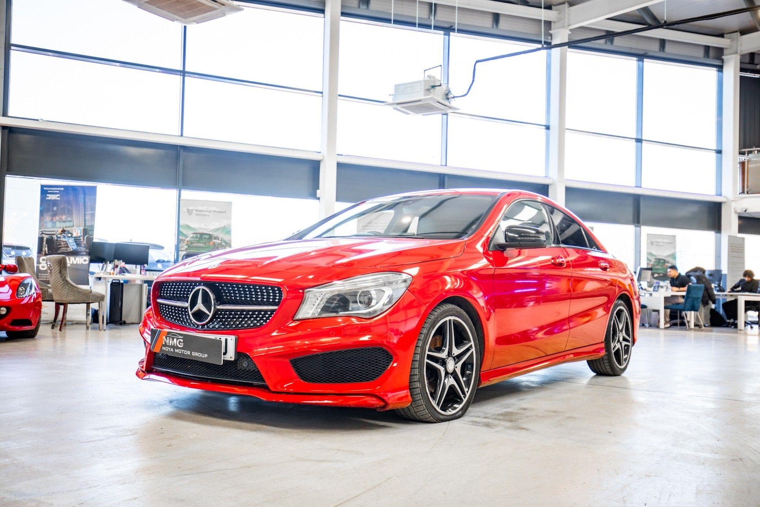 Used Mercedes-Benz CLA for sale - 77957657: Photo 8