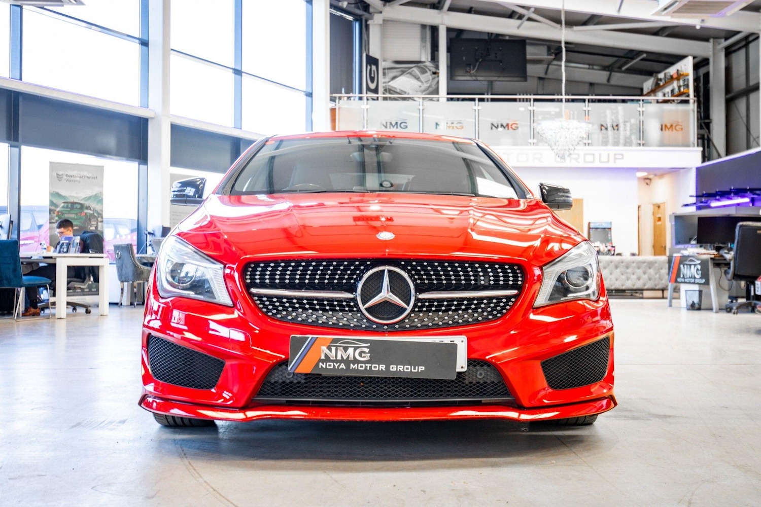 Used Mercedes-Benz CLA for sale - 77957657: Photo 9