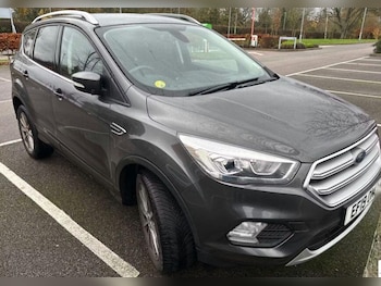 Used Ford Kuga 2019 for sale - 76991557: Photo