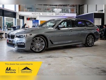 Used BMW 5 Series 2018 for sale - 78287646: Photo