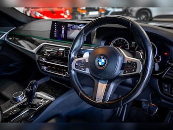 Used BMW 5 Series 2018 for sale - 78287646: Photo