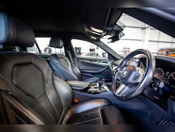 Used BMW 5 Series 2018 for sale - 78287646: Photo