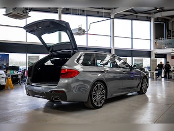 Used BMW 5 Series 2018 for sale - 78287646: Photo