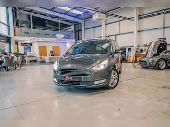 Used Ford Galaxy 2019 for sale - 79708272: Photo