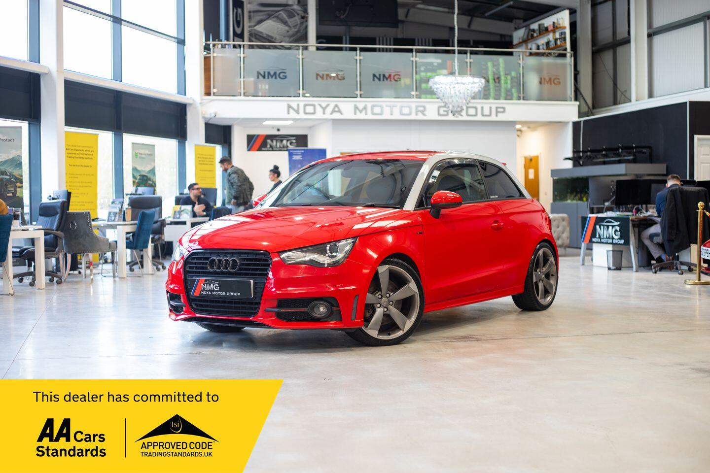 Used Audi A1 2013 for sale - 77612957: Photo 1