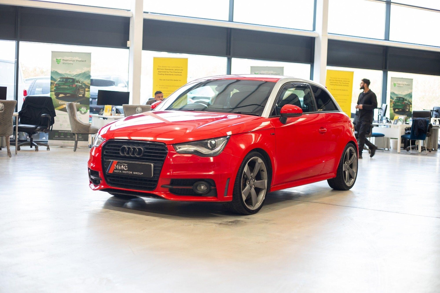 Used Audi A1 2013 for sale - 77612957: Photo 10