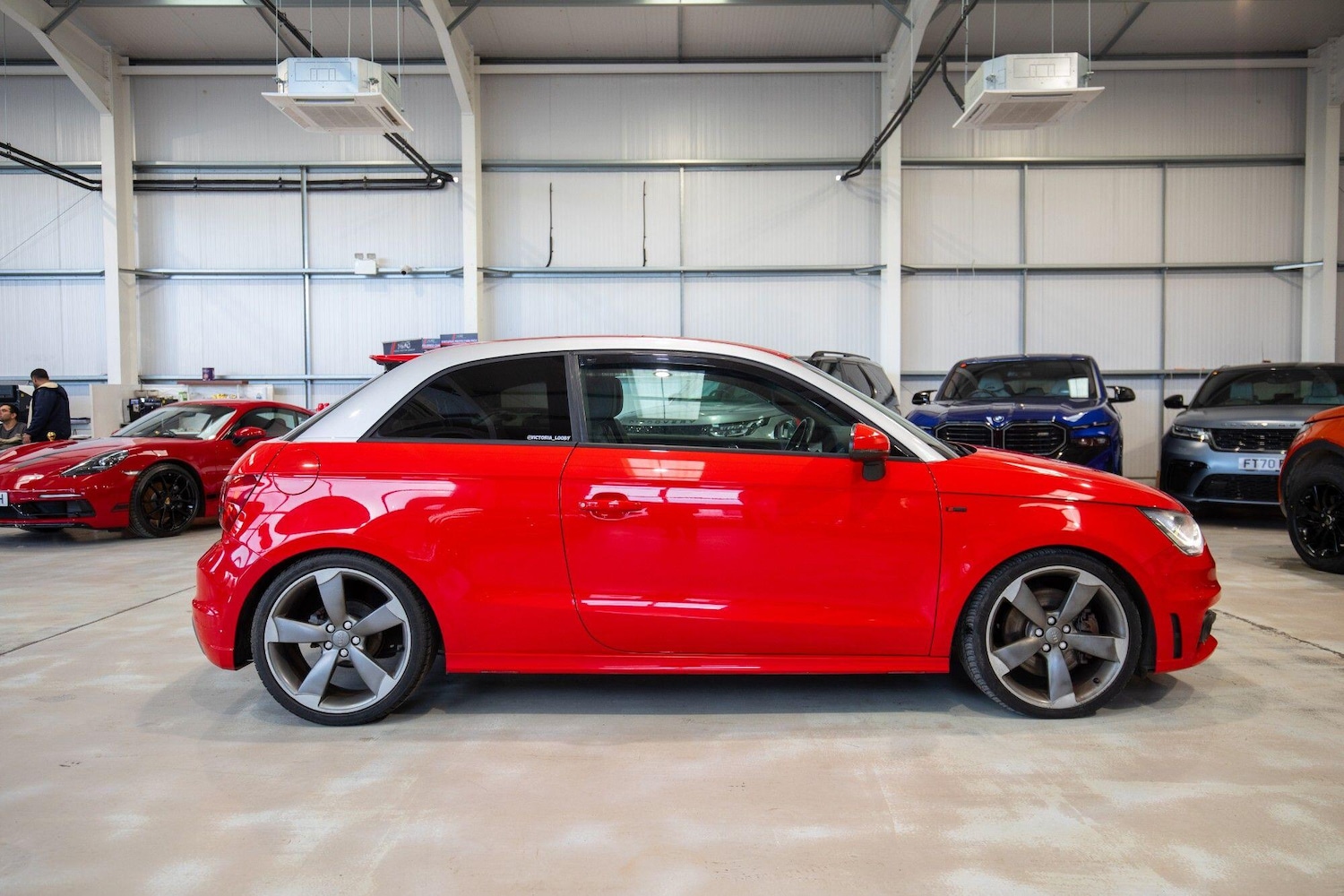 Used Audi A1 2013 for sale - 77612957: Photo 28