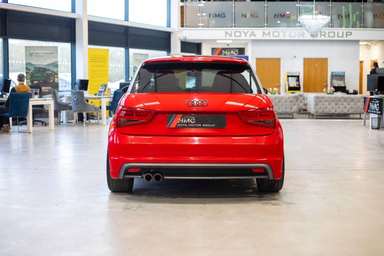 Used Audi A1 2013 for sale - 77612957: Photo 31