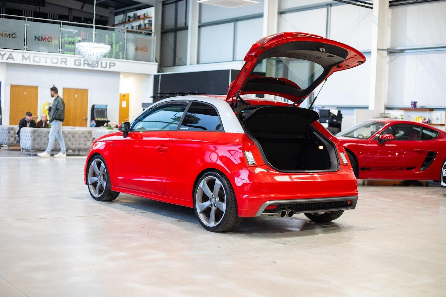 Used Audi A1 2013 for sale - 77612957: Photo 32