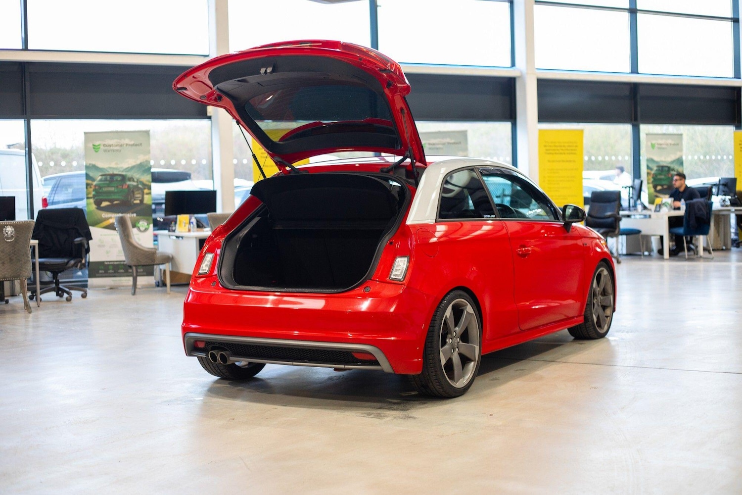 Used Audi A1 2013 for sale - 77612957: Photo 34