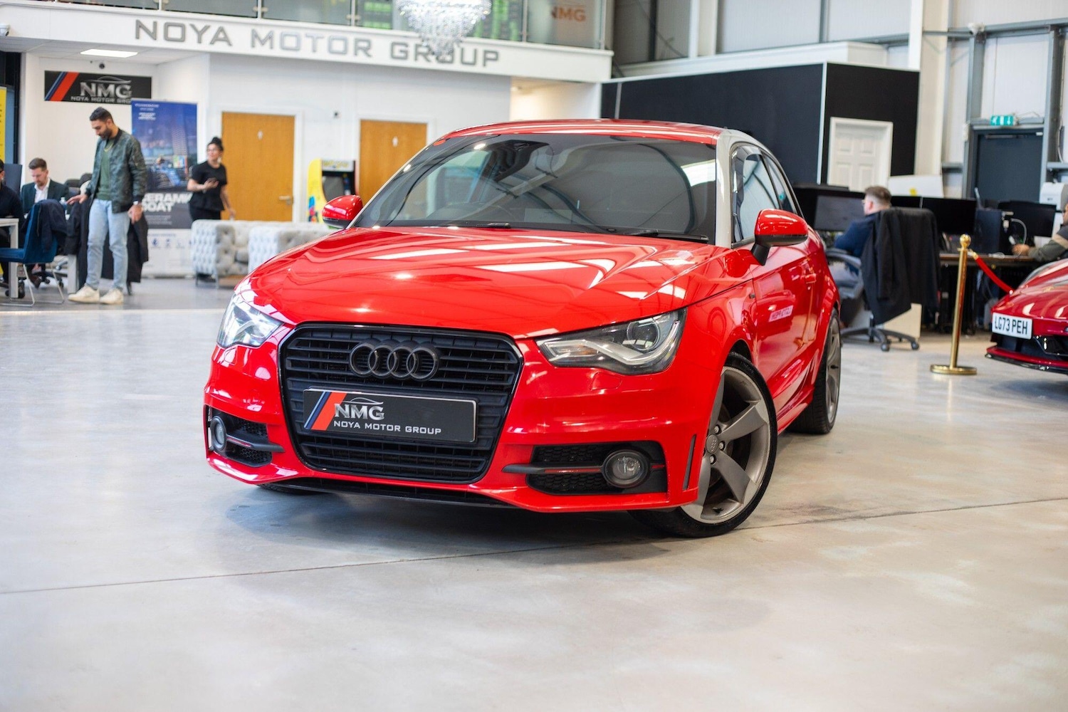 Used Audi A1 2013 for sale - 77612957: Photo 5