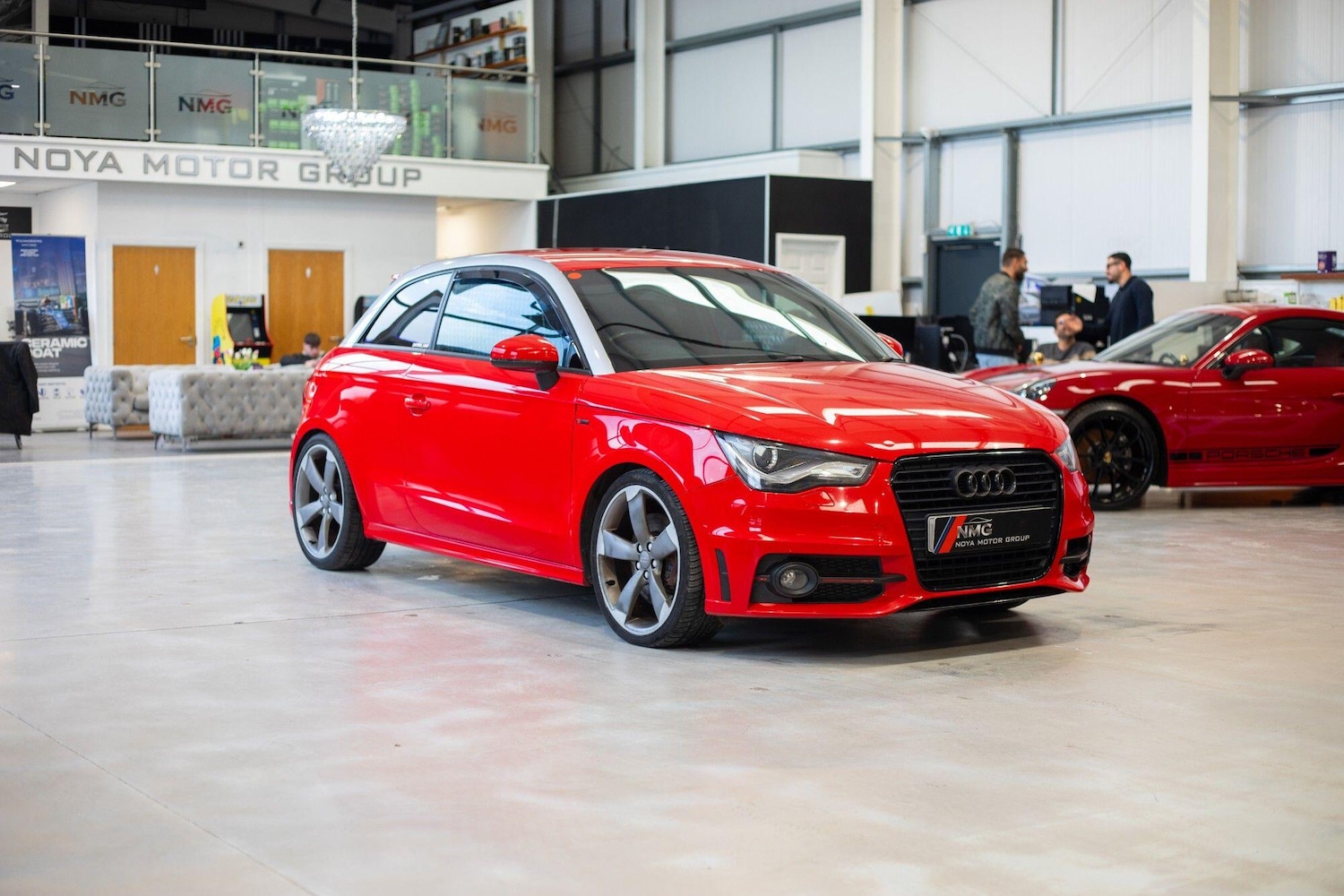 Used Audi A1 2013 for sale - 77612957: Photo 8