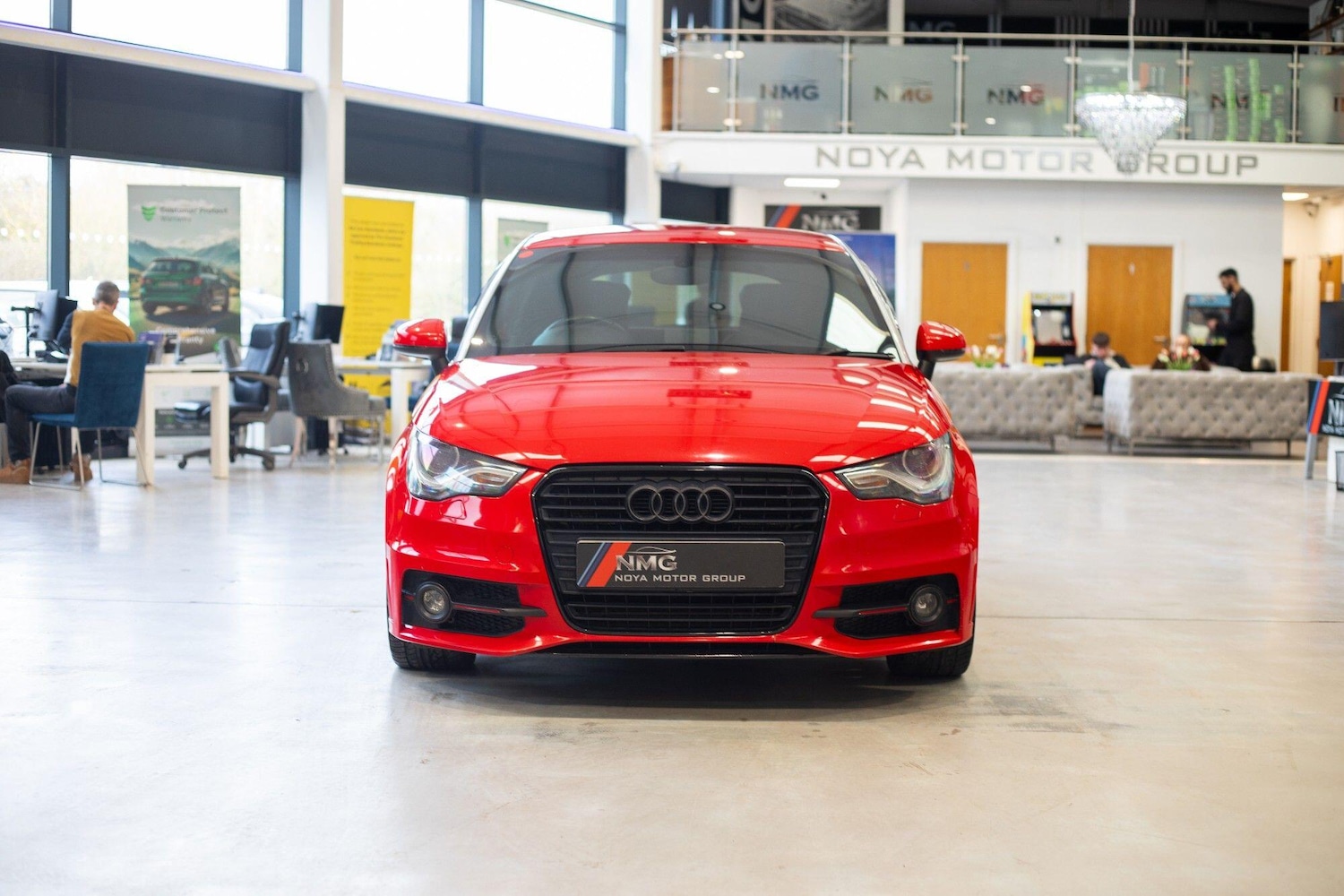 Used Audi A1 2013 for sale - 77612957: Photo 9