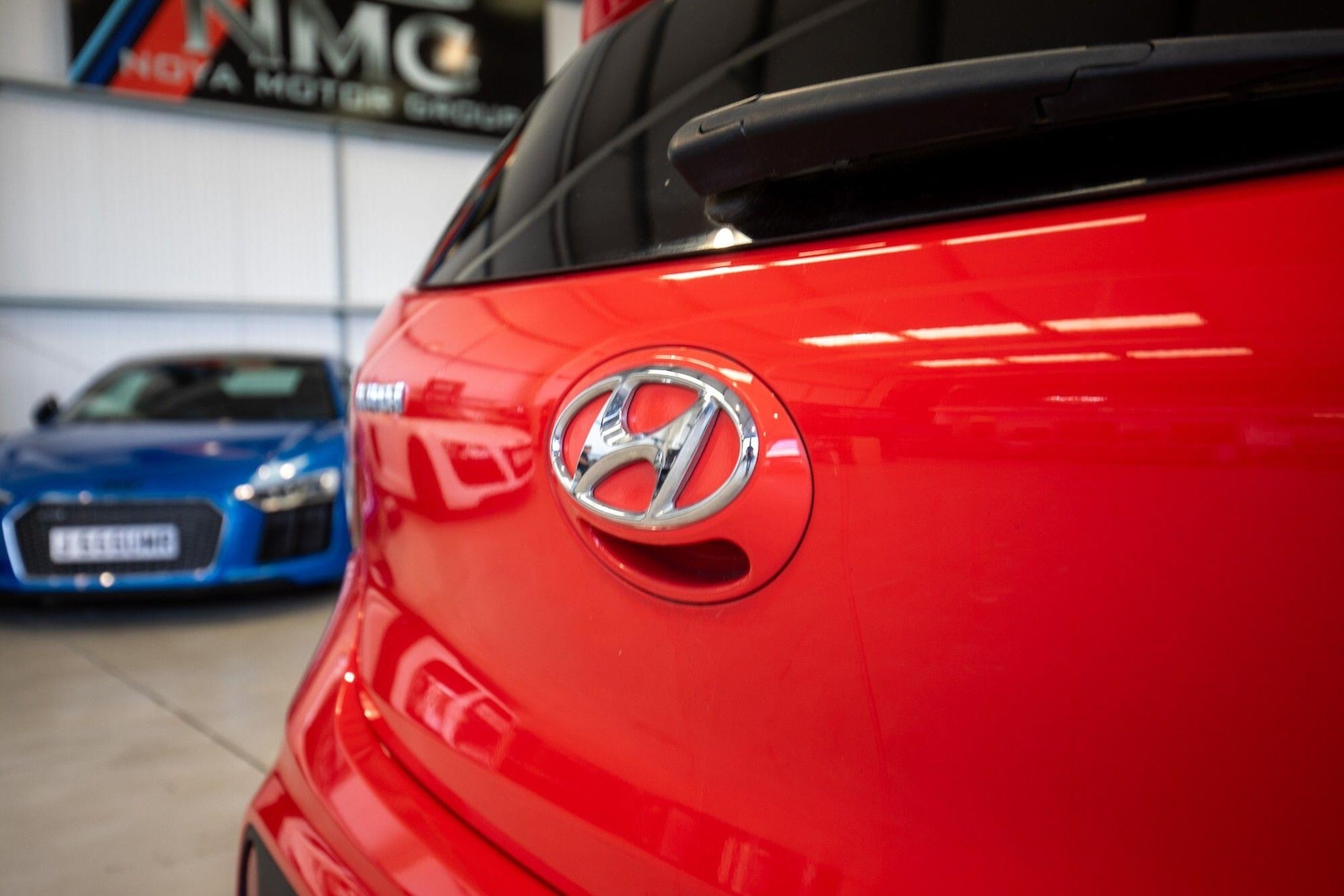 Used Hyundai i10 2019 for sale - 78170486: Photo 11