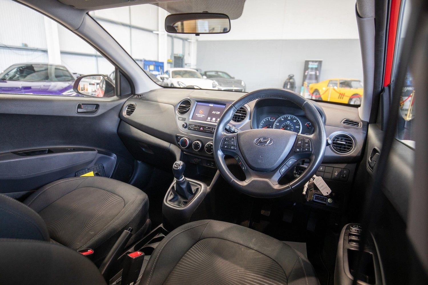 Used Hyundai i10 2019 for sale - 78170486: Photo 3