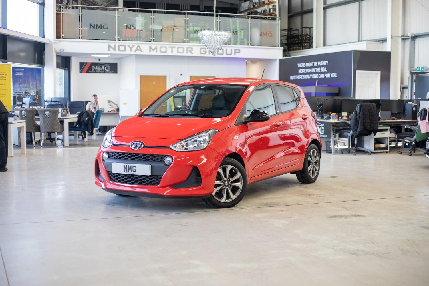 Used Hyundai i10 2019 for sale - 78170486: Photo 5