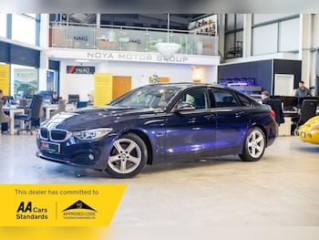 Used BMW 4 Series 2016 for sale - 76823557: Photo