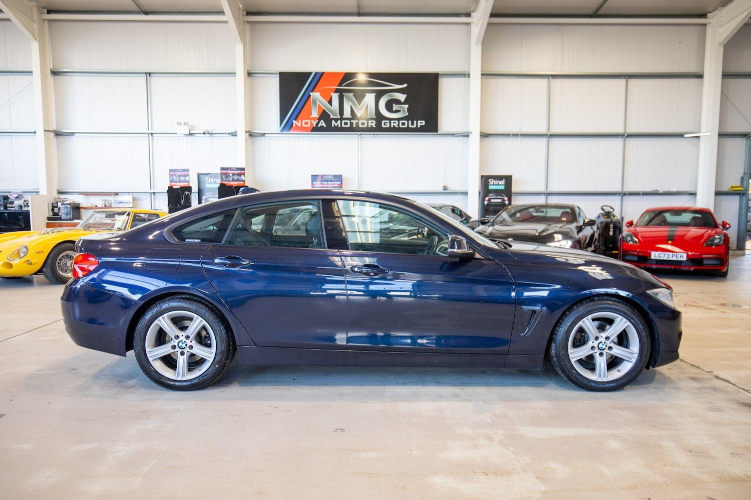 Used BMW 4 Series 2016 for sale - 76823557: Photo 34