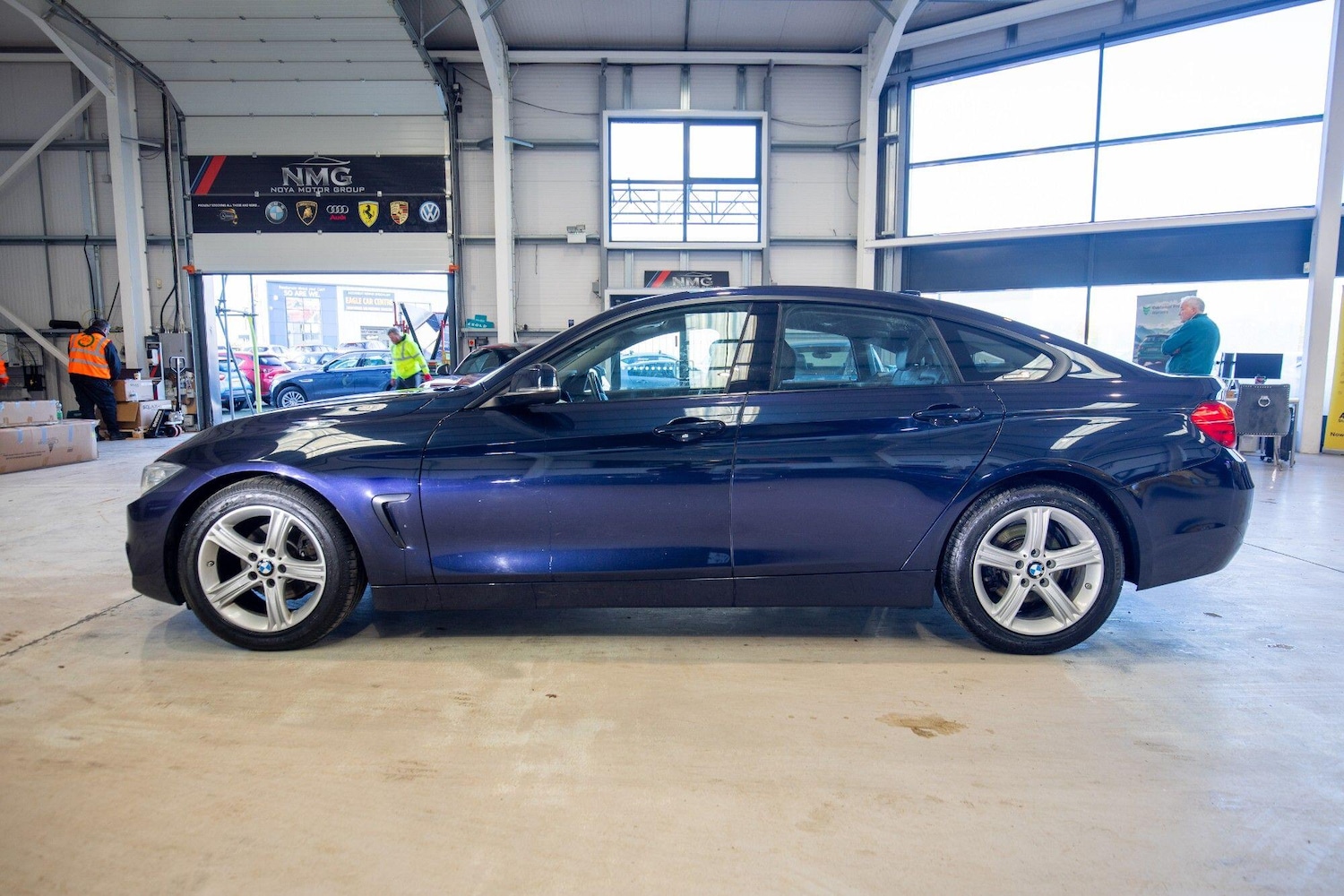 Used BMW 4 Series 2016 for sale - 76823557: Photo 35