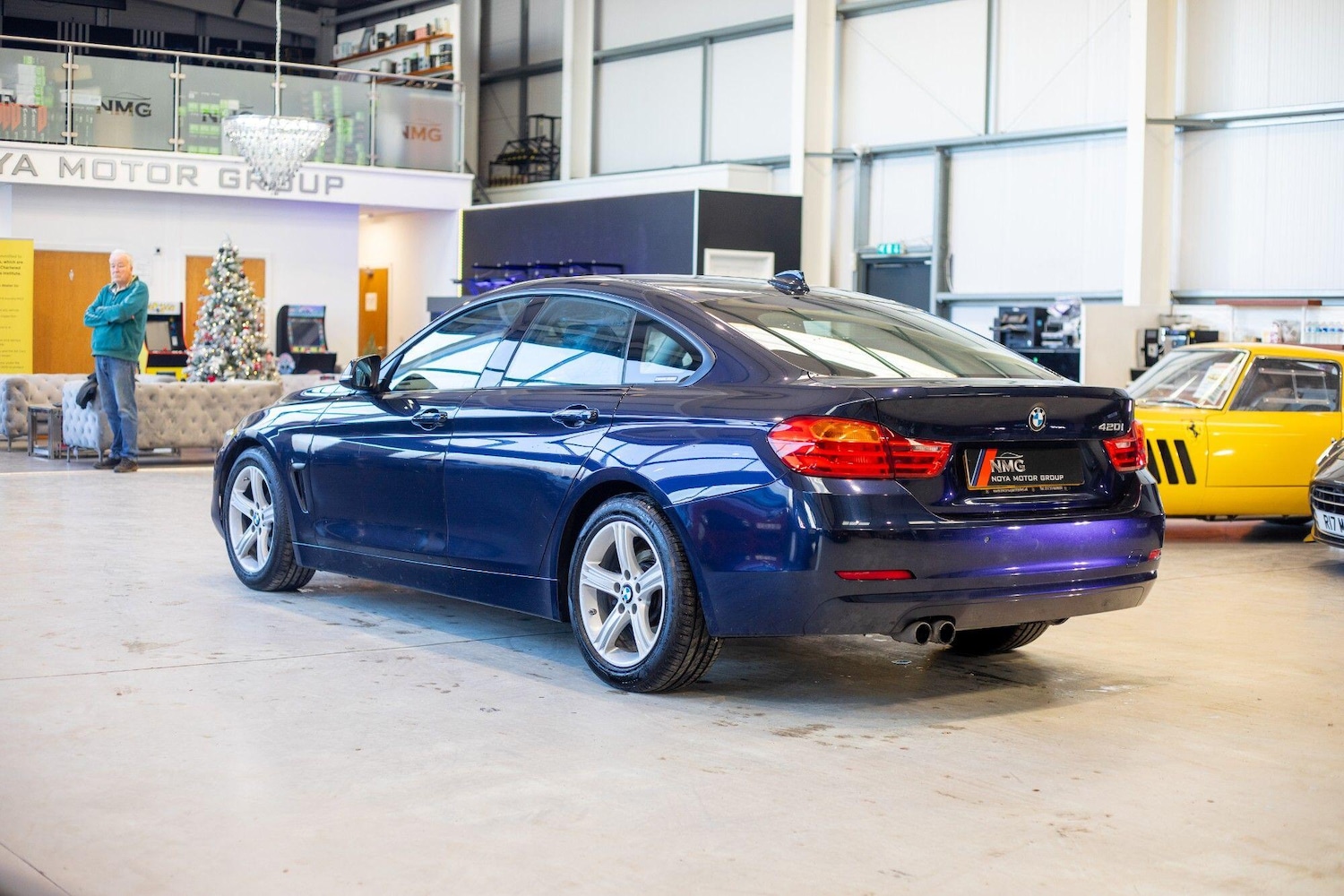 Used BMW 4 Series 2016 for sale - 76823557: Photo 36