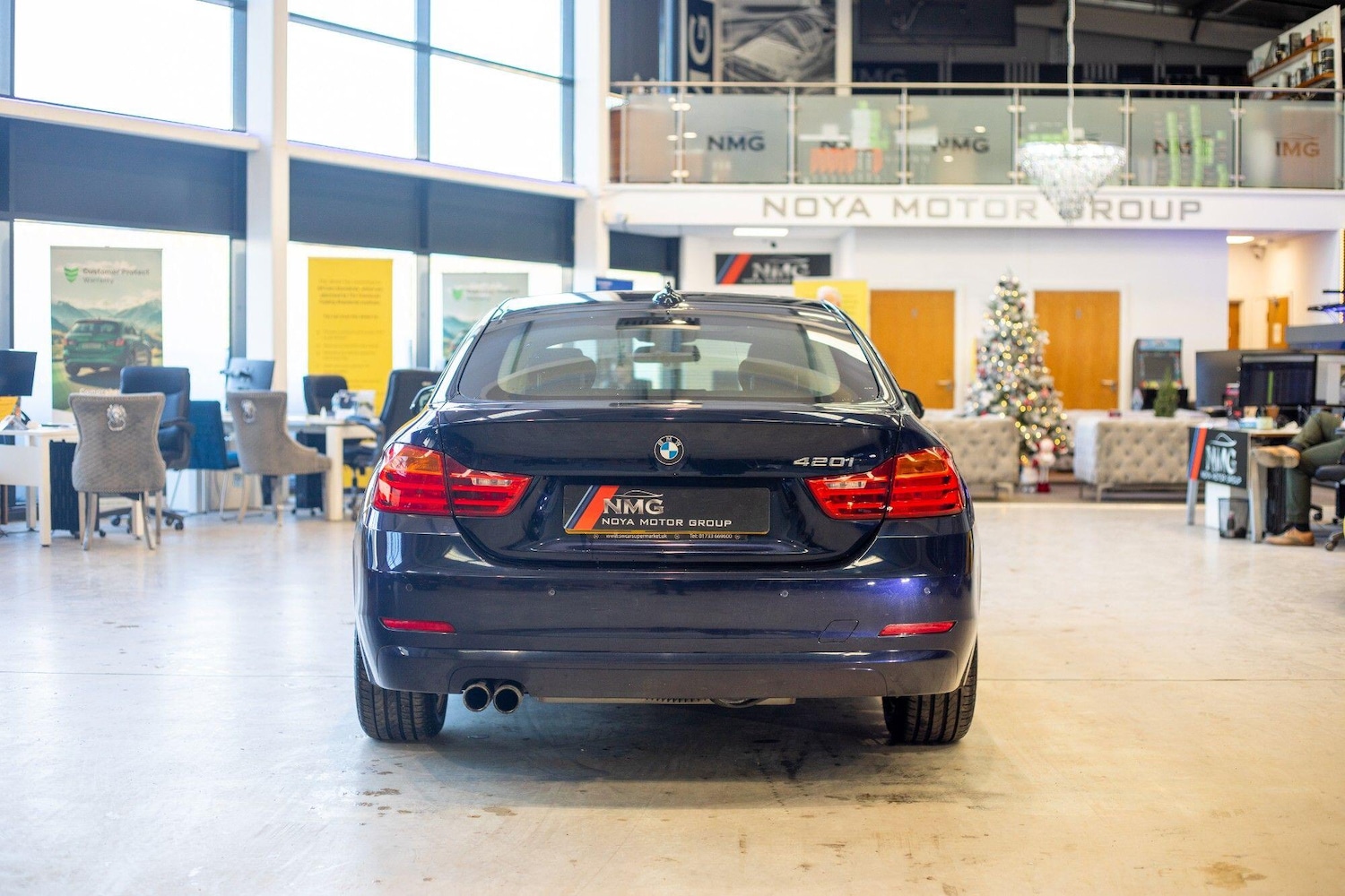 Used BMW 4 Series 2016 for sale - 76823557: Photo 37