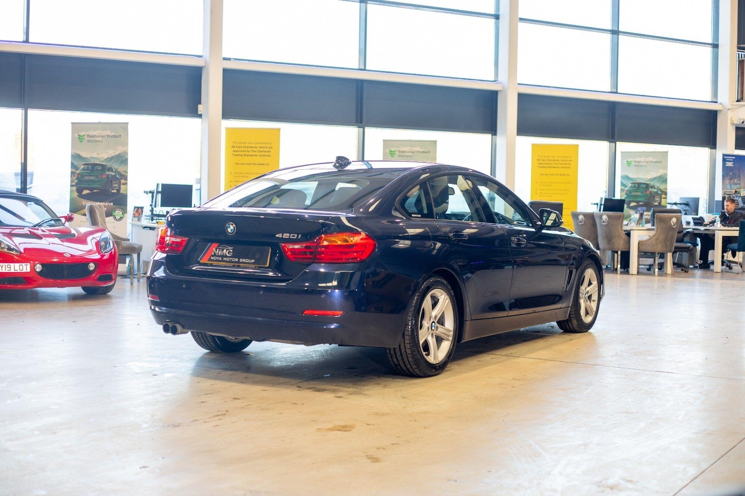 Used BMW 4 Series 2016 for sale - 76823557: Photo 38