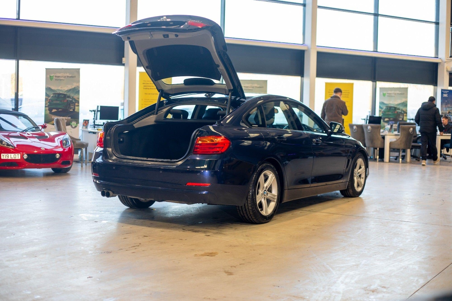 Used BMW 4 Series 2016 for sale - 76823557: Photo 40