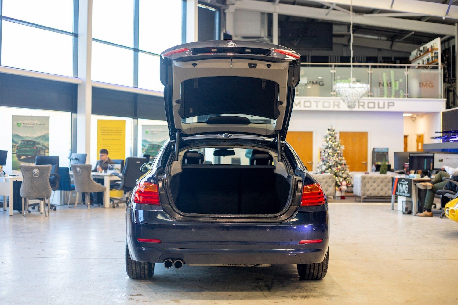 Used BMW 4 Series 2016 for sale - 76823557: Photo 41