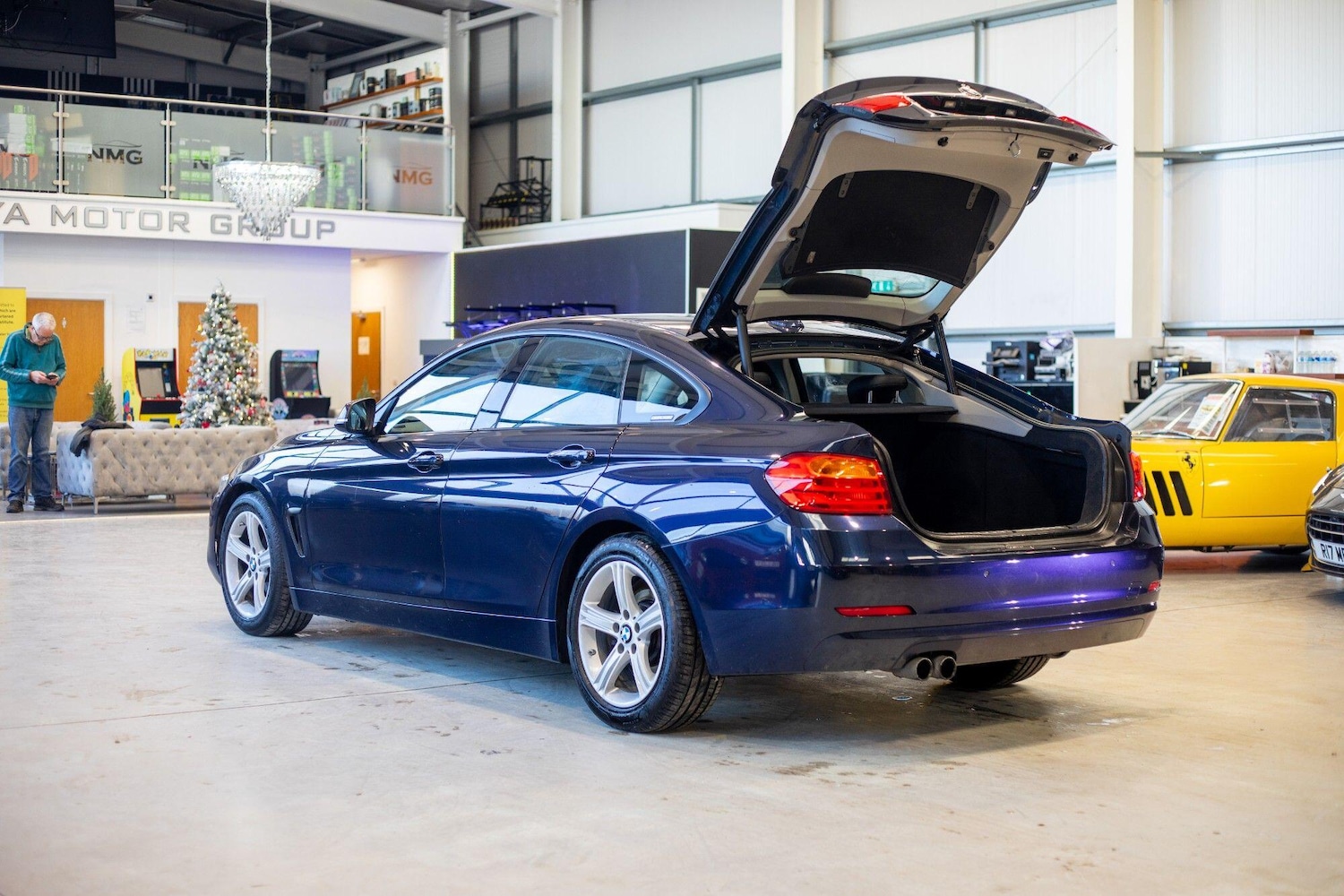 Used BMW 4 Series 2016 for sale - 76823557: Photo 42