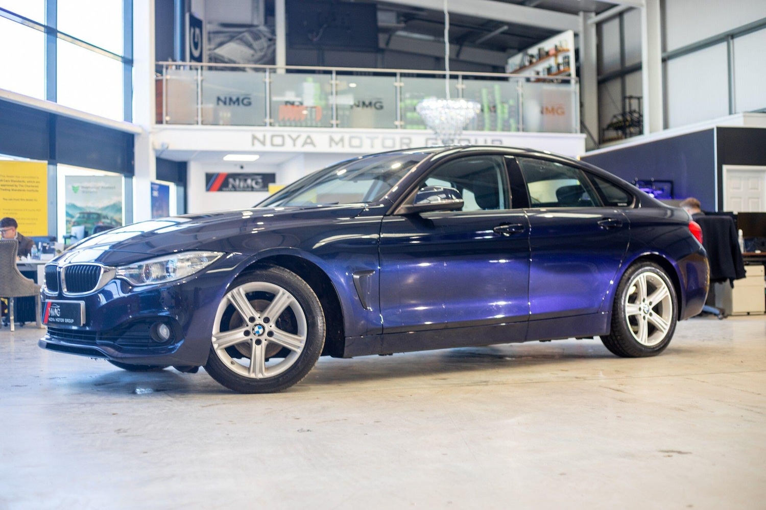 Used BMW 4 Series 2016 for sale - 76823557: Photo 5