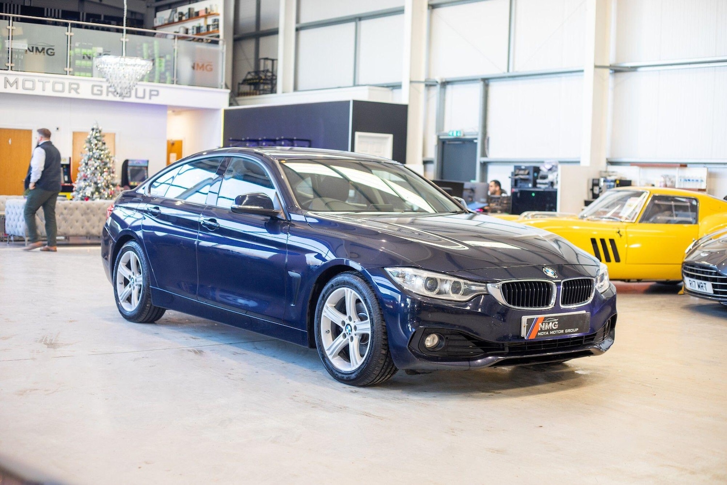 Used BMW 4 Series 2016 for sale - 76823557: Photo 7