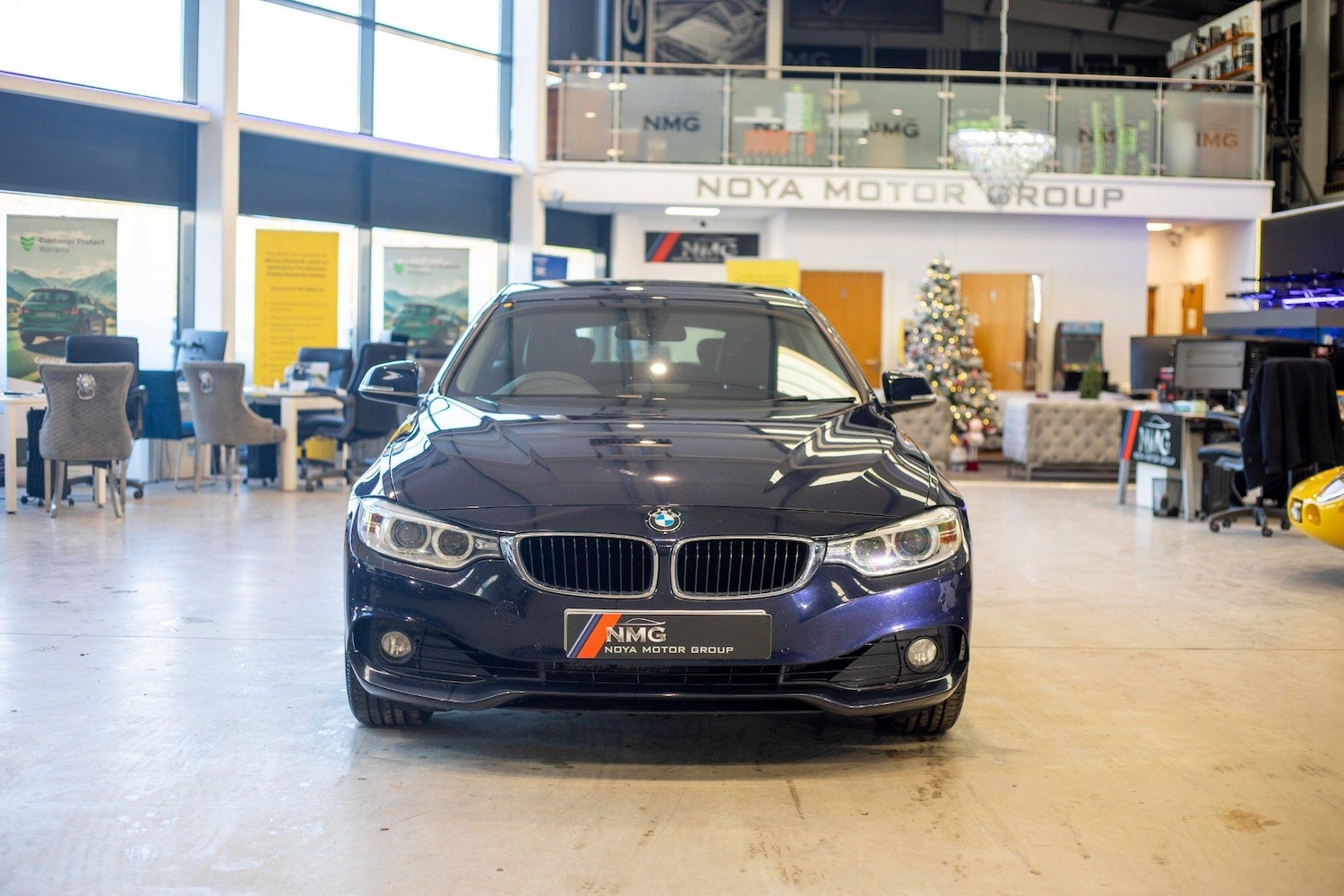 Used BMW 4 Series 2016 for sale - 76823557: Photo 8