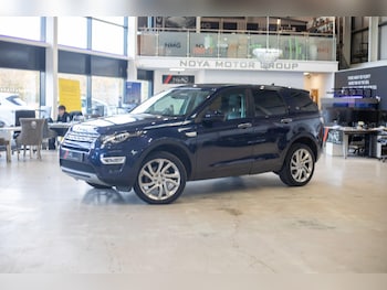 Land Rover - Discovery Sport