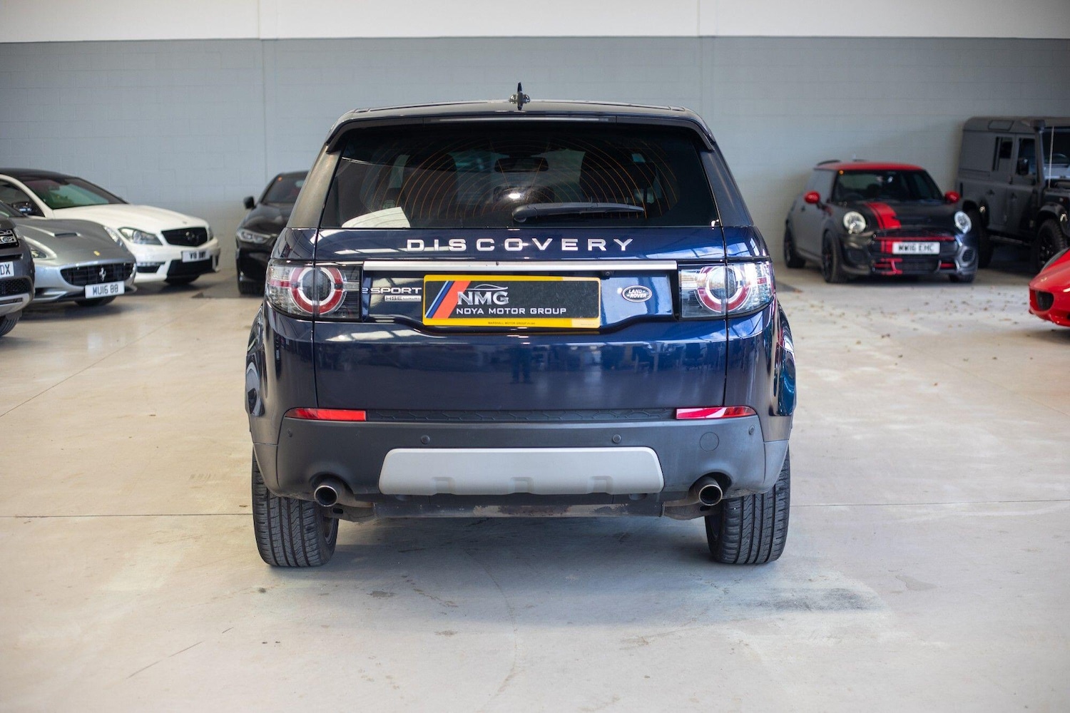 Used Land Rover Discovery Sport 2016 for sale - 76823950: Photo 35