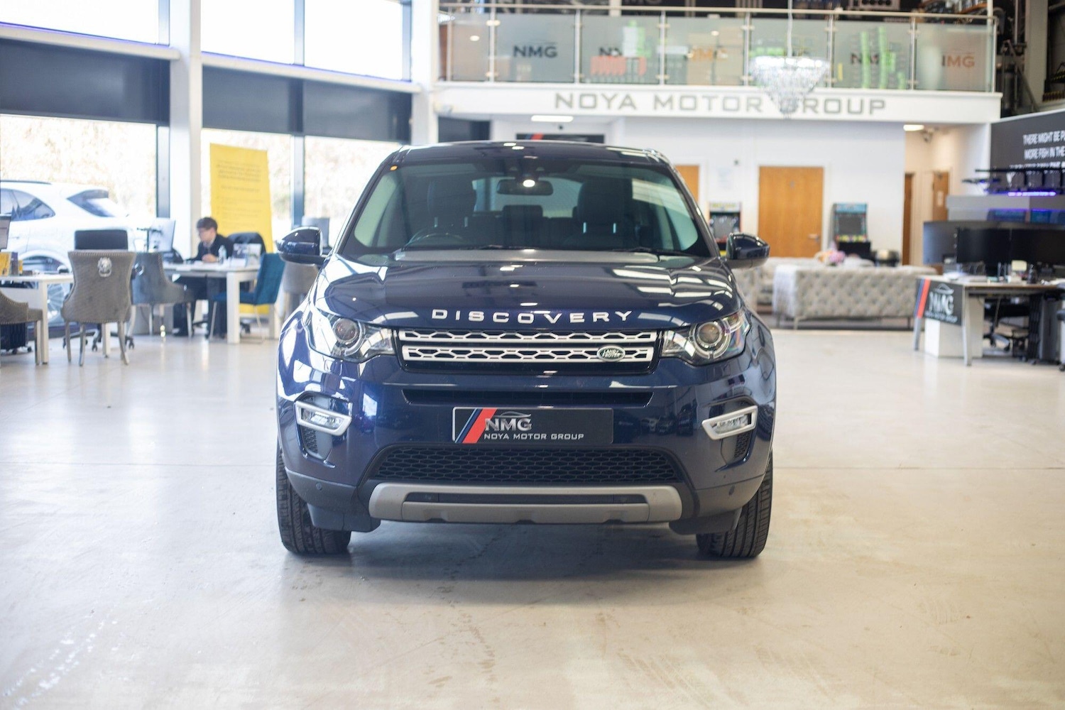 Used Land Rover Discovery Sport 2016 for sale - 76823950: Photo 9