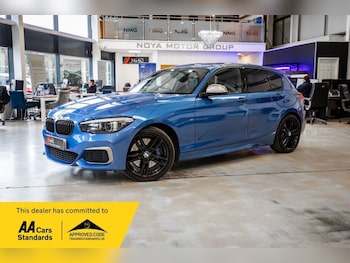 Used BMW 1 Series 2018 for sale - 78557641: Photo